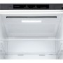 LG GBP61DSPFN Ψυγειοκαταψύκτης 341lt NoFrost Υ186xΠ59.5xΒ68.2εκ. Inox