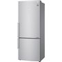 LG GBB569NSAFB Ψυγειοκαταψύκτης 462lt NoFrost Υ185xΠ70.5xΒ74εκ. Inox