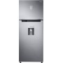 Samsung RT46K664PS9 Ψυγείο Δίπορτο 455lt NoFrost Υ182.5xΠ70xΒ72.6εκ. Inox