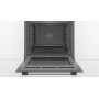 Bosch HRA534BS0 Φούρνος άνω Πάγκου 71lt χωρίς Εστίες Π59.4εκ. Inox