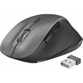 Trust Ravan Ασύρματο Ποντίκι Μαύρο Trust Ravan Ασύρματο Ποντίκι Μαύρο