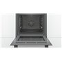 Bosch HBA534ES0 Φούρνος άνω Πάγκου 71lt χωρίς Εστίες Π59.4εκ. Inox