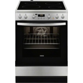 Zanussi ZCV65320XA Κουζίνα 72lt με Κεραμικές Εστίες Π59.6εκ. Inox Zanussi ZCV65320XA Κουζίνα 72lt με Κεραμικές Εστίες Π59.6εκ. Inox