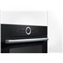 Bosch HBG634BB1 Φούρνος άνω Πάγκου 71lt χωρίς Εστίες Π59.5εκ. Μαύρος