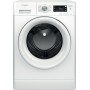 Whirlpool FFB 9458 WV EE Πλυντήριο Ρούχων 9kg 1400 Στροφών