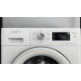 Whirlpool FFB 9458 WV EE Πλυντήριο Ρούχων 9kg 1400 Στροφών