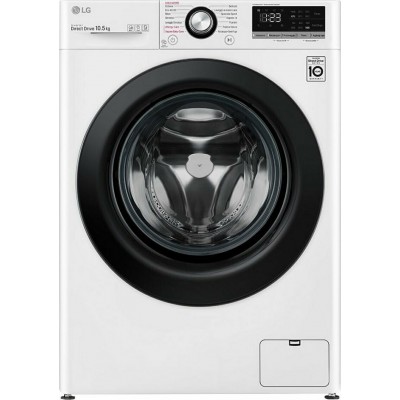 LG F4WV310S6E Πλυντήριο Ρούχων 10.5kg με Ατμό 1400 Στροφών