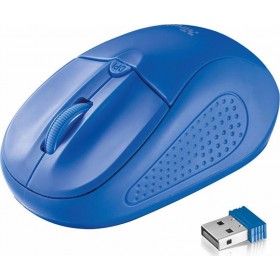Trust Primo Wireless Ποντίκι Blue Trust Primo Wireless Ποντίκι Blue