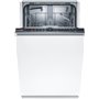Pitsos DVS50X00 Πλήρως Εντοιχιζόμενο Πλυντήριο Πιάτων με Wi-Fi για 9 Σερβίτσια Π44.8xY81.5εκ. Λευκό