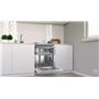 Pitsos DIF61I00 Εντοιχιζόμενο Πλυντήριο Πιάτων με Wi-Fi για 13 Σερβίτσια Π59.8xY81.5εκ. Λευκό