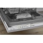Indesit DSIE 2B19 Πλήρως Εντοιχιζόμενο Πλυντήριο Πιάτων για 10 Σερβίτσια Π45xY82εκ. Λευκό