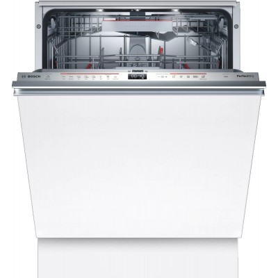 Bosch SMV6ZDX49E Πλήρως Εντοιχιζόμενο Πλυντήριο Πιάτων με Wi-Fi για 13 Σερβίτσια Π59.8xY81.5εκ. Λευκό