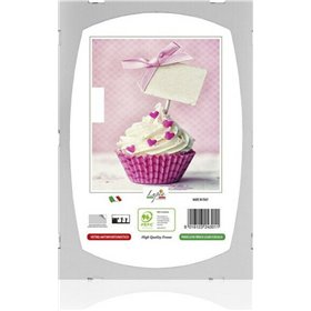 Lupia Κορνίζα Τοίχου Χωρίς Πλαίσιο 60x80cm Lupia Κορνίζα Τοίχου Χωρίς Πλαίσιο 60x80cm