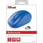 Trust Primo Wireless Ποντίκι Blue