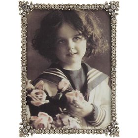 Inart Κορνίζα Μεταλλική 13x18cm 2τμχ Inart Κορνίζα Μεταλλική 13x18cm 2τμχ