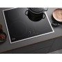 Miele KM 7201 FR Επαγωγική Εστία Αυτόνομη 57.4x50.4cm Inox