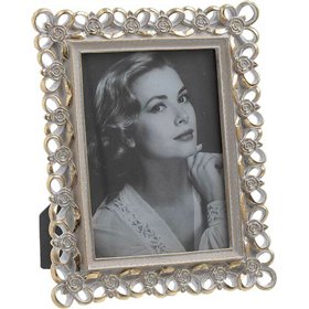 Inart Κορνίζα Πολυρητίνης 20x30cm με Χρυσό Πλάισιο Inart Κορνίζα Πολυρητίνης 20x30cm με Χρυσό Πλάισιο