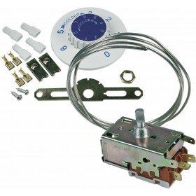 Ranco Invensys Control K59-L1102 Ανταλλακτικός Θερμοστάτης Ψυγείου Ranco Invensys Control K59-L1102 Ανταλλακτικός Θερμοστάτης Ψυγείου