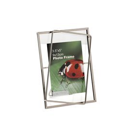 Espiel Κορνίζα Ασημένια 13x18cm