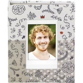 Fujifilm Mini Άλμπουμ Instax Mini Pocket για 80 Φωτογραφίες