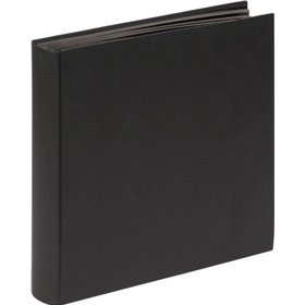 Walther Άλμπουμ Fun Μαύρο 30x30cm