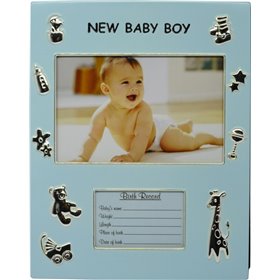 Ankor Παιδικό Άλμπουμ για 72 Φωτογραφίες Μπλε