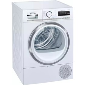 Siemens WT47XMH0EU Στεγνωτήριο 9kg A+++ με Αντλία Θερμότητας