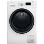 Whirlpool FFT M11 82B EE Στεγνωτήριο 8kg A++ με Αντλία Θερμότητας