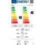 Bosch WDU8H560GR Πλυντήριο-Στεγνωτήριο Ρούχων 10kg/6kg 1400 Στροφές με Wi-Fi