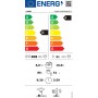 Candy CSWS 6106TWMCE-S Πλυντήριο-Στεγνωτήριο Ρούχων 10kg/6kg 1600 Στροφές