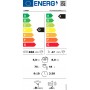 Candy ROW4856DWMCE/1-S Πλυντήριο-Στεγνωτήριο Ρούχων 8kg/5kg Ατμού 1400 Στροφές με Wi-Fi