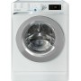 Indesit BDE 861483X WS EU N Πλυντήριο-Στεγνωτήριο Ρούχων 8kg/6kg 1400 Στροφές