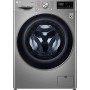 LG F4DV408S2T Πλυντήριο-Στεγνωτήριο Ρούχων 8kg/5kg Ατμού 1400 Στροφές με Wi-Fi