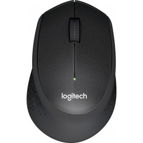 Logitech M330 Silent Plus Ασύρματο Mini Ποντίκι Μαύρο Logitech M330 Silent Plus Ασύρματο Mini Ποντίκι Μαύρο