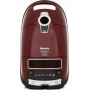 Miele Complete C3 PowerLine SGDF3 Ηλεκτρική Σκούπα 890W με Σακούλα 4.5lt Pure Red