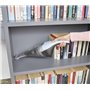 Black &amp Decker Dustbuster NVC215W-QW Επαναφορτιζόμενο Σκουπάκι 7.2V