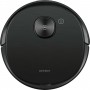 Ecovacs Deebot T8 Aivi Σκούπα Ρομπότ για Σκούπισμα &amp Σφουγγάρισμα με Χαρτογράφηση και Wi-Fi Μαύρη