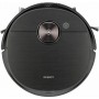 Ecovacs Deebot T8 Aivi Σκούπα Ρομπότ για Σκούπισμα &amp Σφουγγάρισμα με Χαρτογράφηση και Wi-Fi Μαύρη