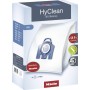 Miele GN HyClean 3D Σακούλες Σκούπας 4τμχ Συμβατή με Σκούπα Miele