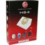 Hoover H64 Σακούλες Σκούπας 5τμχ Συμβατή με Σκούπα Hoover