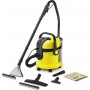 Karcher SE 4001 Σκούπα Υγρών / Στερεών 1400W με Κάδο 4lt