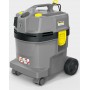Karcher NT 22/1 AP Σκούπα Υγρών / Στερεών 1300W με Κάδο 22lt