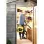 Karcher WD 1 Compact Battery Σκούπα Υγρών / Στερεών 230W με Κάδο 7lt