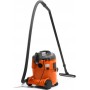 Husqvarna WDC 220 Σκούπα Υγρών / Στερεών 1000W με Κάδο 20lt