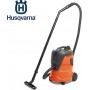 Husqvarna WDC 220 Σκούπα Υγρών / Στερεών 1000W με Κάδο 20lt