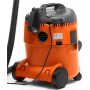 Husqvarna WDC 220 Σκούπα Υγρών / Στερεών 1000W με Κάδο 20lt