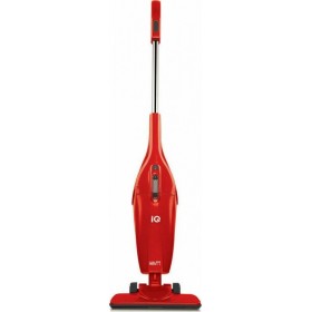 IQ VC-920 Ηλεκτρικό Σκουπάκι Χειρός &amp με Κοντάρι 600W Red