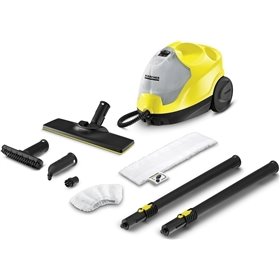 Karcher SC 4 EasyFix Ατμοκαθαριστής Πίεσης 3.5bar με Ρόδες και Κοντάρι Karcher SC 4 EasyFix Ατμοκαθαριστής Πίεσης 3.5bar με Ρόδες και Κοντάρι