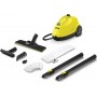 Karcher SC 2 EasyFix Ατμοκαθαριστής Πίεσης 3.2bar με Ρόδες και Κοντάρι