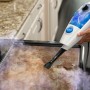 Cleanica 360 Ατμοκαθαριστής Χειρός Πίεσης 1bar με Κοντάρι